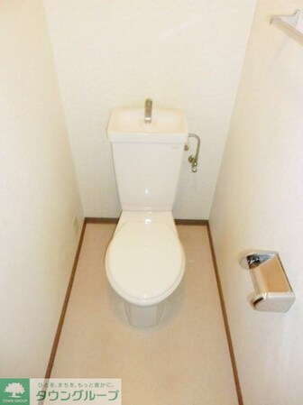 東急ドエルアルス稲毛園生町の物件内観写真